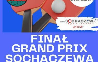 gp finał plakat