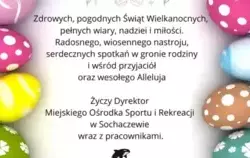 Zdjęcie do Wesołego Alleluja!