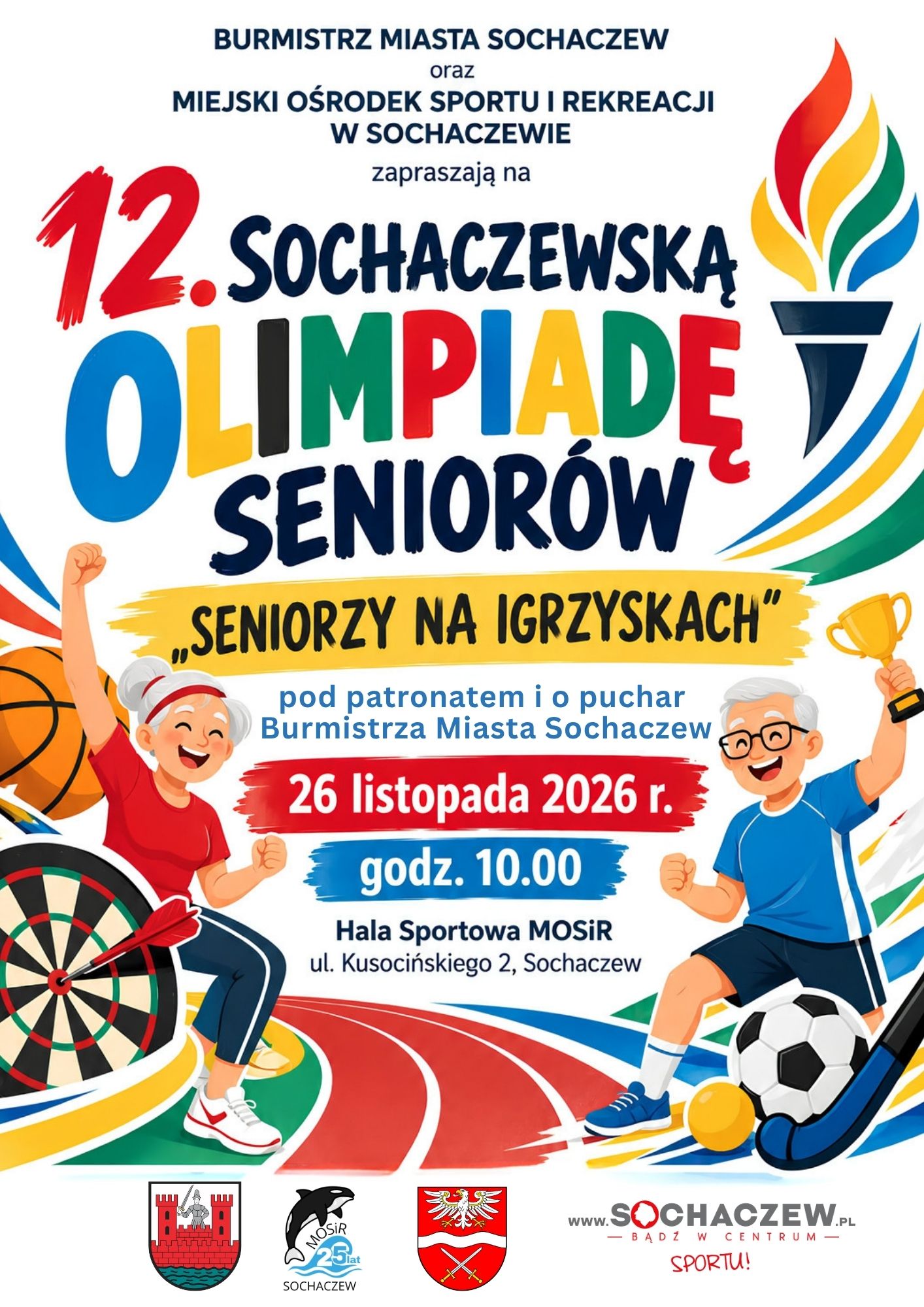 R&oacute;żowy_i_Czerwony_Retro_Festiwal_Folkloru_Plakat(2)