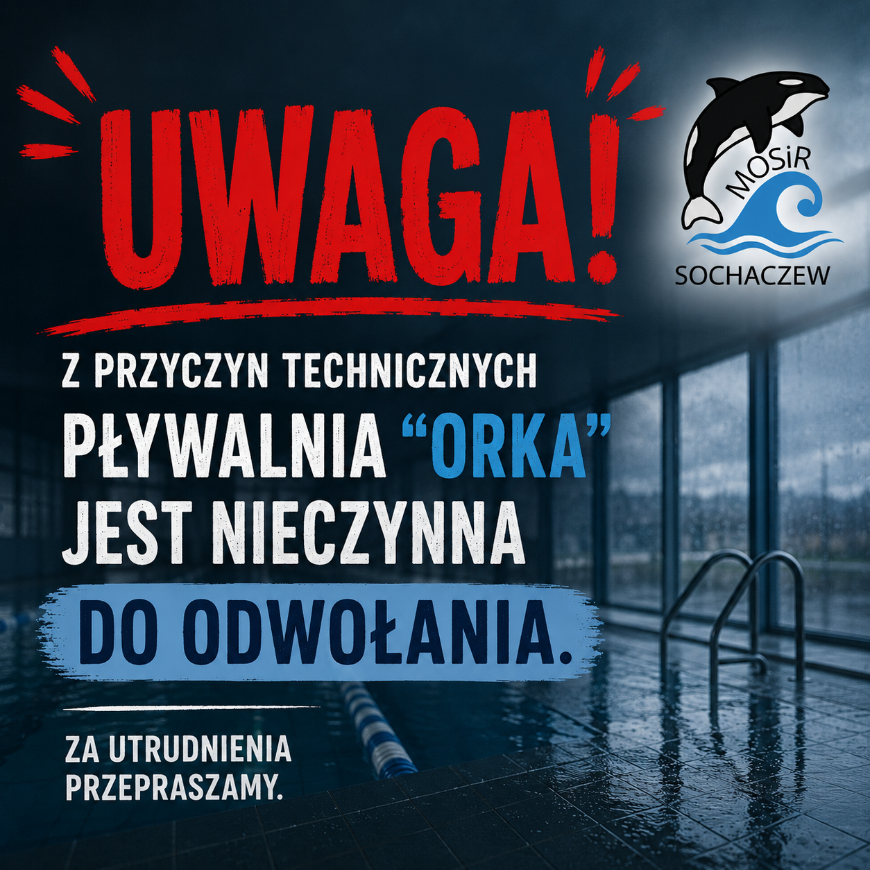 zamknięcie