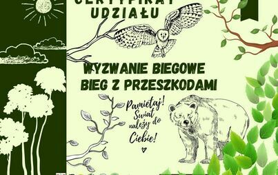Zdjęcie do Wyzwanie Biegowe - ważne informacje