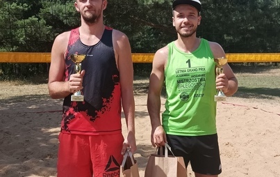 Zdjęcie do Grand Prix Sochaczewa w Siatk&oacute;wce Plażowej po III Turnieju