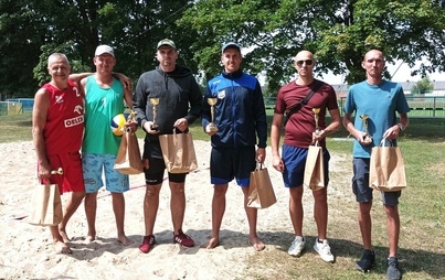 Zdjęcie do Grand Prix Sochaczewa w Siatk&oacute;wce Plażowej po IV Turnieju