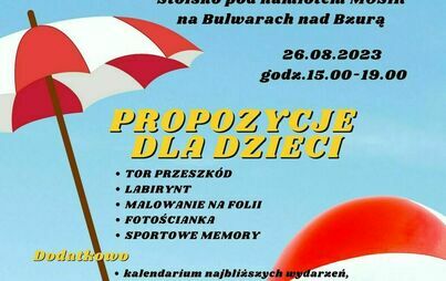 Zdjęcie do MOSiR Sochaczew na 8. Święcie Bzury