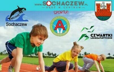 Zdjęcie do Zapraszamy na Czwartki Lekkoatletyczne