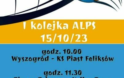 Zdjęcie do Inauguracja rozgrywek Amatorskiej Ligi Piłki Siatkowej