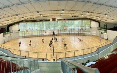 Zdjęcie do Amatorska Liga Piłki Siatkowej po II kolejce