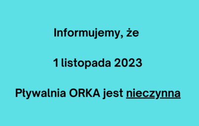 Zdjęcie do Pływalnia Orka
