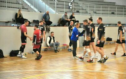 Zdjęcie do Amatorska Liga Piłki Siatkowej po III kolejce