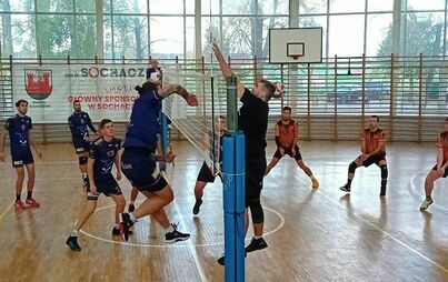 Zdjęcie do Amatorska Liga Piłki Siatkowej po IV kolejce