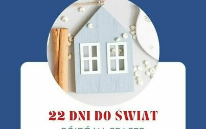 Zdjęcie do Sportowo- świąteczny kalendarz adwentowy - 3 grudnia