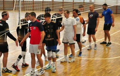 Zdjęcie do Amatorska Liga Piłki Siatkowej po VI kolejce