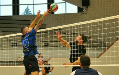 Zdjęcie do Amatorska Liga Piłki Siatkowej po VIII kolejce