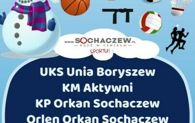 Zdjęcie do Pierwszy tydzień Ferii z MOSiR