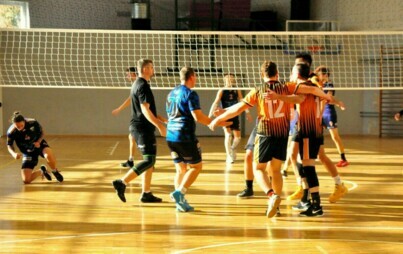 Zdjęcie do Amatorska Liga Piłki Siatkowej po IX kolejce