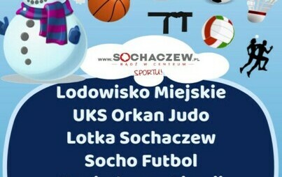 Zdjęcie do Propozycje na drugi tudzień Ferii z MOSiR