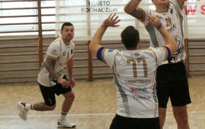 Zdjęcie do Amatorska Liga Piłki Siatkowej po rundzie zasadniczej