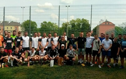 Zdjęcie do Majowy Turniej Piłki Nożnej