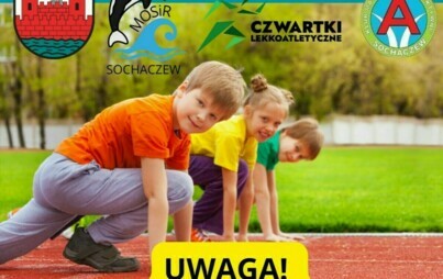 Zdjęcie do Zmiana godziny startu Czwartk&oacute;w LA na godz. 12.00 oraz lista zakwalifikowanych 