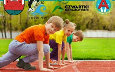 Zdjęcie do "Czwartki Lekkoatletyczne"- finał miejski