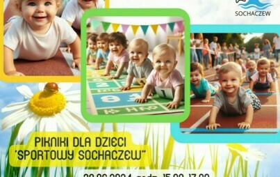 Zdjęcie do Wyścig Raczkujących Bobas&oacute;w - Karwowo