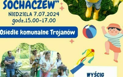 Zdjęcie do Piknik w Trojanowie i Wyścig Raczkujących Bobas&oacute;w vol.2