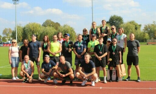 Zdjęcie do Anna Szajewska i Adrian Gawron zwycięzcami CROSS SOCHO GAMES
