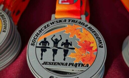 Zdjęcie do Dawid Piorun zwycięzcą Jesiennej Piątki z plusem 