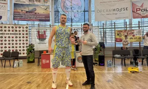 Zdjęcie do XII kolejka Sochaczewskiej Ligi Koszyk&oacute;wki