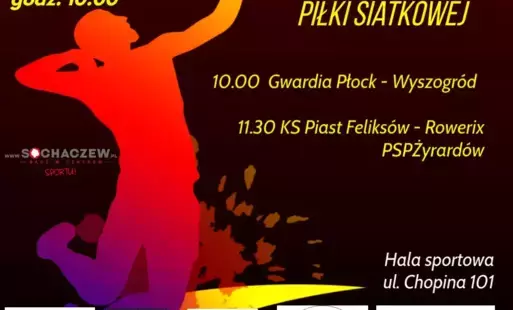 Zdjęcie do Play-off Amatorskiej Ligi Piłki Siatkowej 22.02 i 23.02.2025