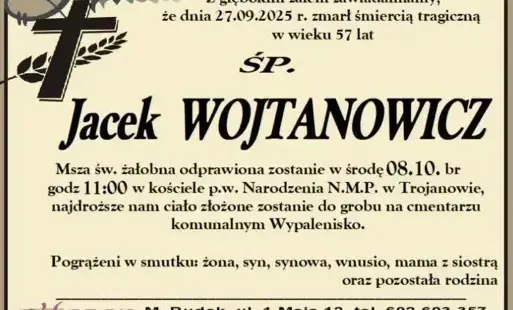 nekrolog