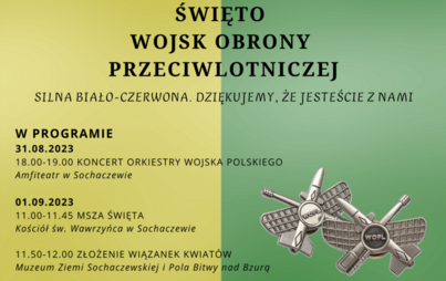 Zdjęcie do Cześć i chwała Przeciwlotnikom!