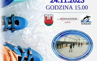 Zdjęcie do OTWRACIE LODOWISKA