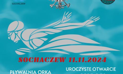 Zdjęcie do XVII Og&oacute;lnopolskie zawody pływackie  z okazji Święta Niepodległości o Puchar Burmistrza Miasta Sochaczew 