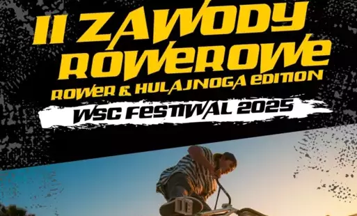 ZAWODY ROWEROWE
