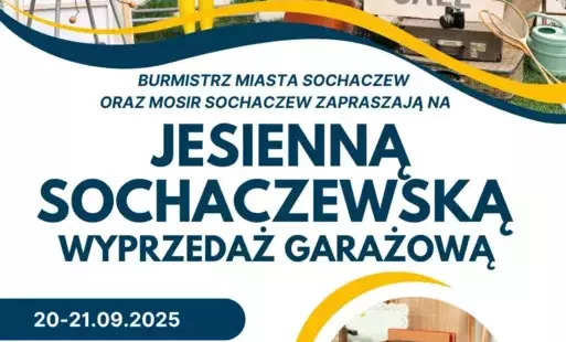 WYPRZEDAŻ GARAŻOWA