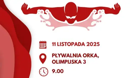 XVIII Ogólnopolskie Zawody Pływackie z okazji Święta Niepodległości o Puchar Burmistrza Miasta Sochaczew