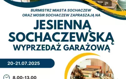 WYPRZEDAŻ GARAŻOWA