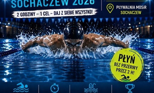 NOCNY CHALLENGE PŁYWACKI