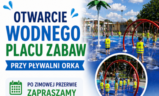 WODNY PLAC ZABAW