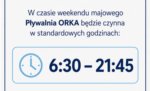 WEEKEND MAJOWY 