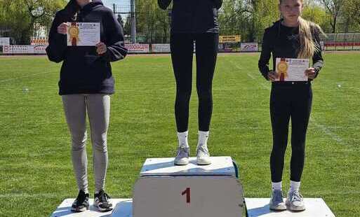 Zdjęcie do Wyniki Czwartk&oacute;w Lekkoatletycznych 