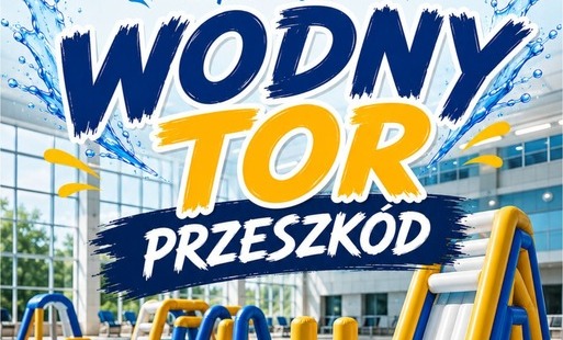 WODNY TOR PRZESZKÓD 