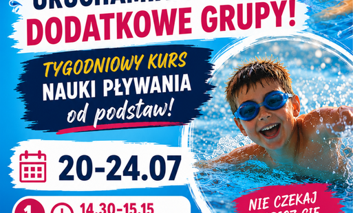 Nauki pływania