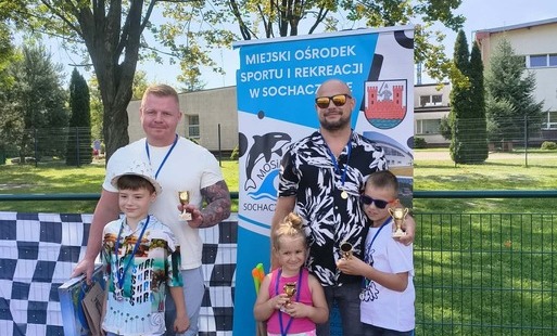 Zdjęcie do &nbsp; II WYŚCIG TRZECH TOR&Oacute;W ZA NAMI! &nbsp;