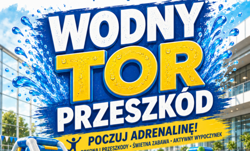 WODNY TOR PRZESZKÓD 