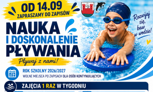 NAUKA PŁYWANIA