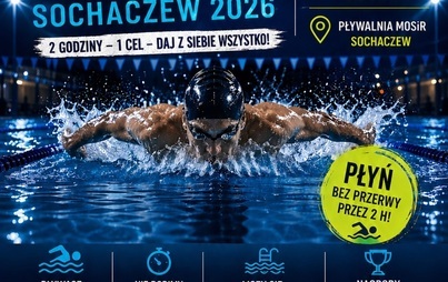 NOCNY CHALLENGE PŁYWACKI