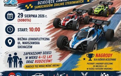 Zdjęcie do WYŚCIG TRZECH TOR&Oacute;W 