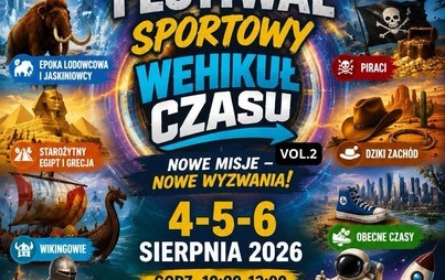 Zdjęcie do Letni Festiwal Sportowy vol.2